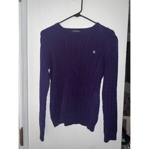Polo Ralph Lauren Cable Knit Sweater
